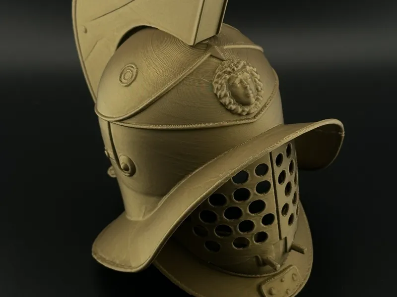 Gladiator Helmet Maximus