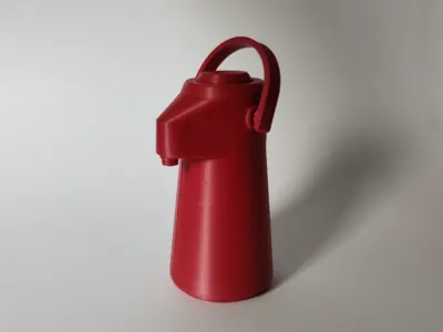 Thermos fidget clicker