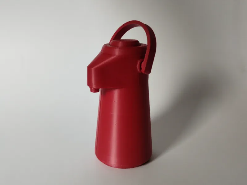 Garrafa Térmica fidget clicker