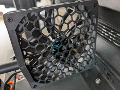 Aluminum Profile Rig Wind Sim Mount 140 mm