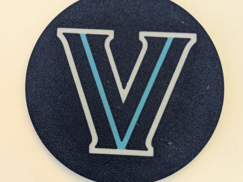 Villanova University Wildcats Coaster 