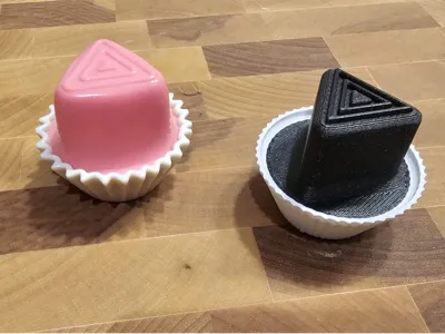 Chocolate Fix Game Pieces