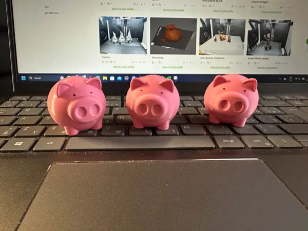 Cochon porte-bonheur