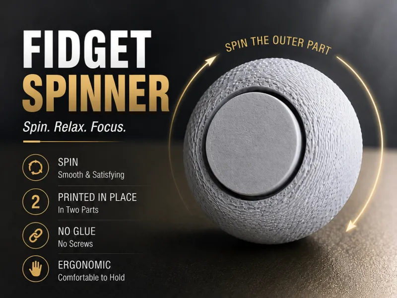 Fidget Spinner