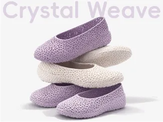 Crystal Weave 晶织
