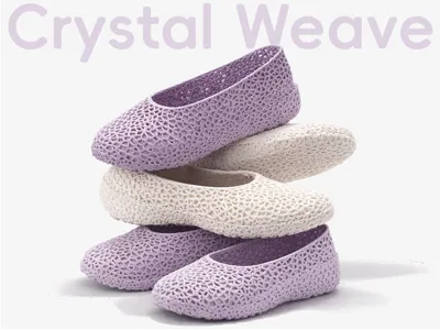 Crystal Weave 晶织
