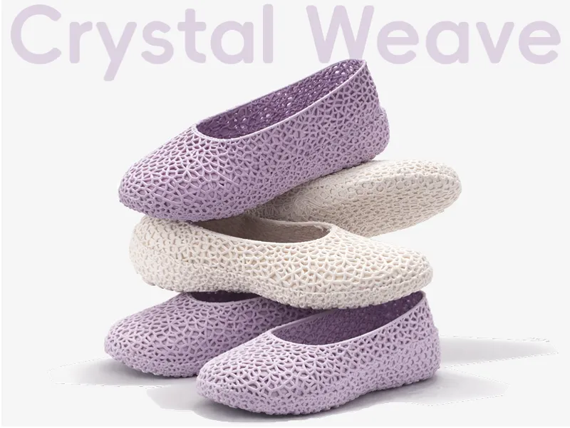 Crystal Weave 晶织
