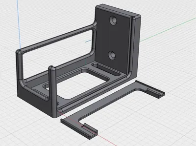 Virgin Media WiFi Booster Pod Cradle/wallmount