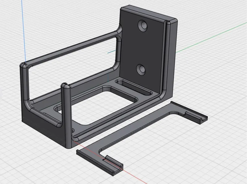 Virgin Media WiFi Booster Pod Cradle/wallmount