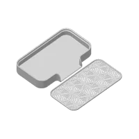 0.2mm layer, 2 walls, 15% infill