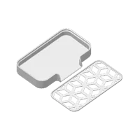 0.2mm layer, 2 walls, 15% infill