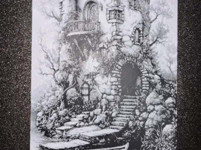 Enchanted Tower
