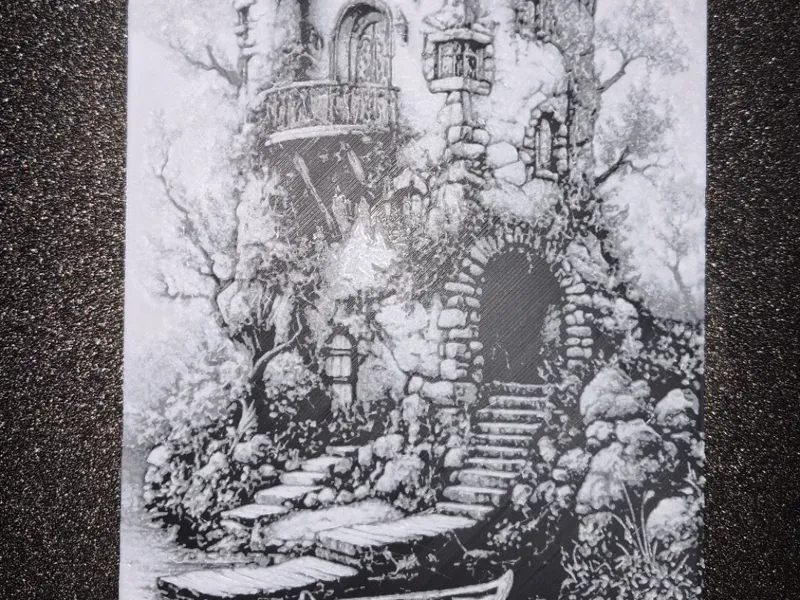Enchanted Tower