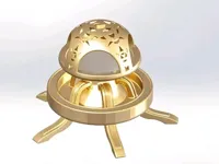 0.16mm 层高, 2 层墙, 15% 填充