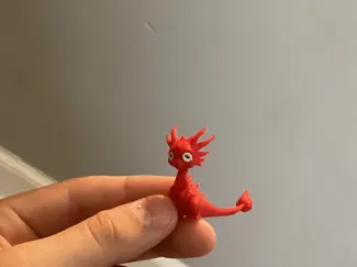 Baby Charizard