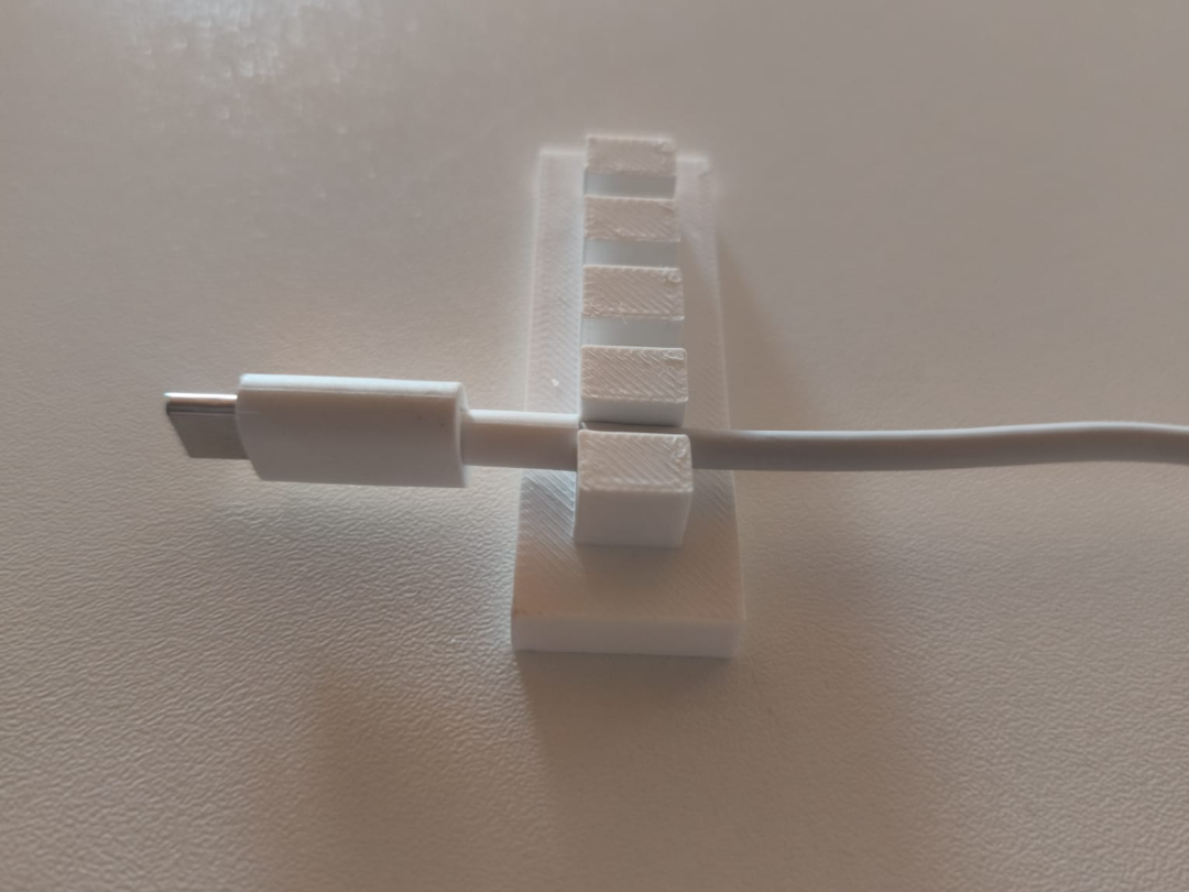 Kabelmanager 3.5 - 6.5 mm Schnelldruck 20 Minuten