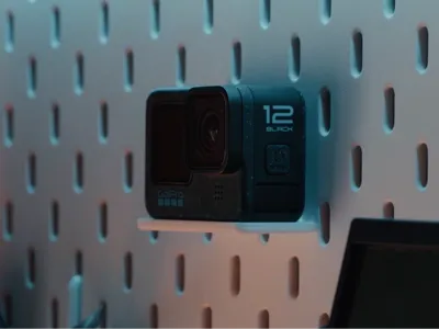 GoPro Skadis mount (GP9-13)