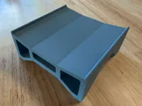 0.2mm layer, 2 walls, 10% infill