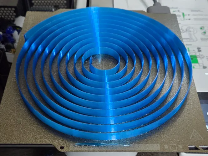 11 Foot TPU Strap