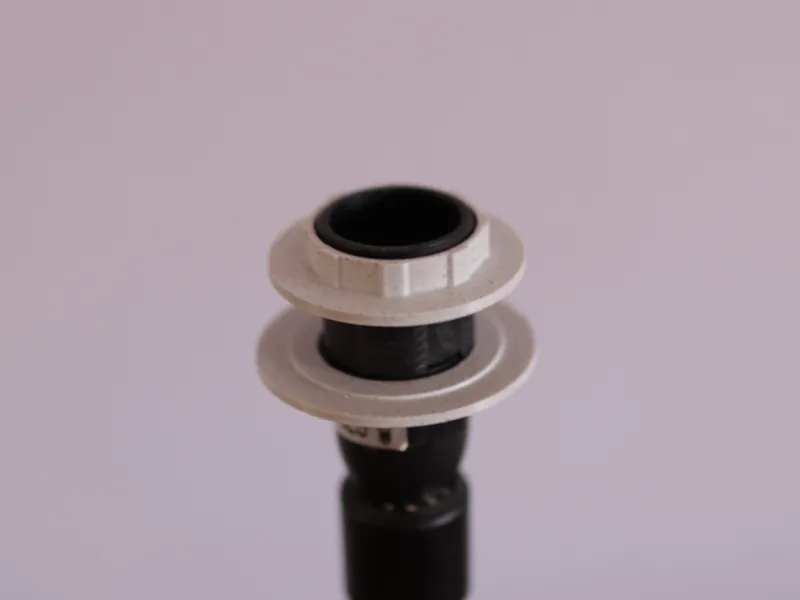 E27 to E14 Lamp shade adapter