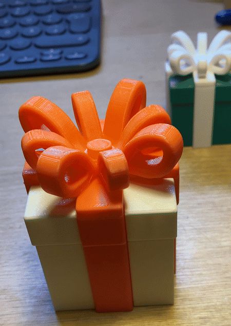fidget present 