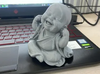 快乐的小和尚