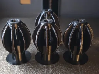Hedgehog Dryer rodends