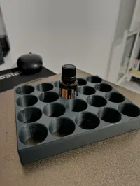 Présentoir pour huiles essentielles Doterra — photo 2