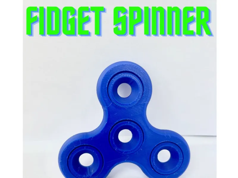 Fidget spinner