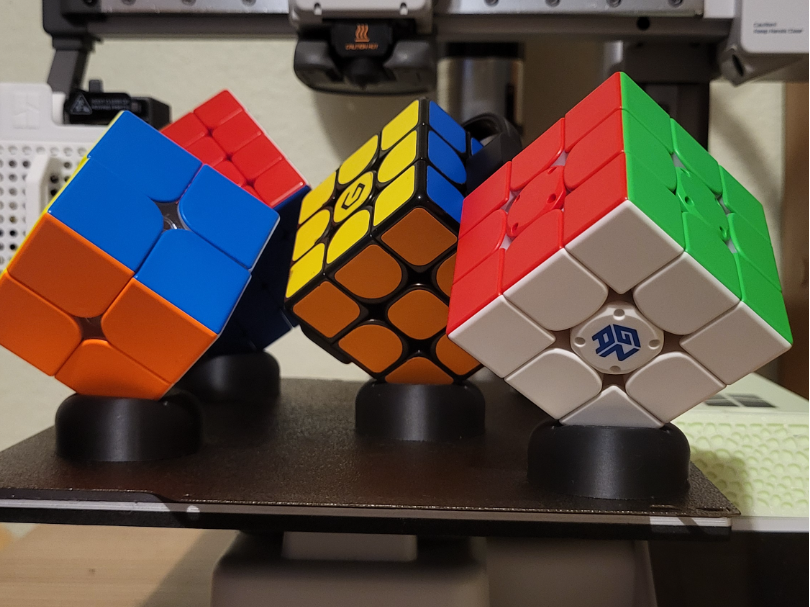Simple Rubik's Cube only 9 grams !!
