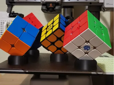 Simple Rubik's Cube only 9 grams !!