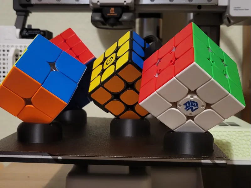 Simple Rubik's Cube only 9 grams !!