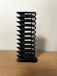 0.2mm layer, 3 walls, 15% infill