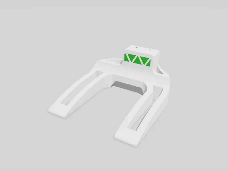 Spool holder a1 mini