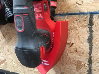 Craftsman 20v Finish Sander wall mount