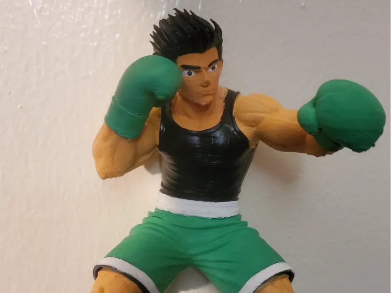 Little Mac (Punch-out)