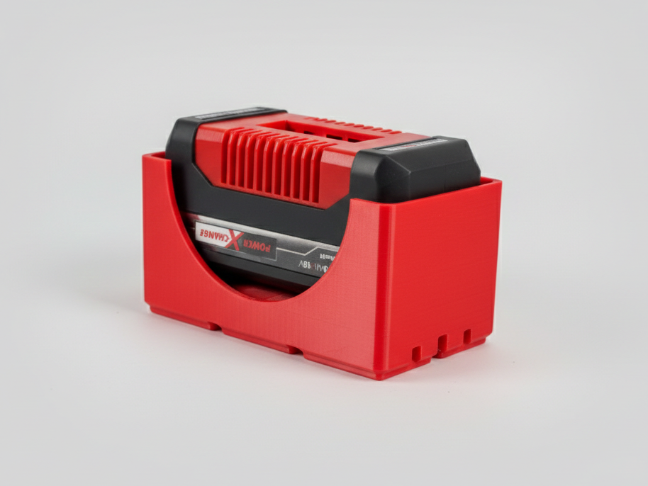 Gridfinity Bin Einhell 18V Power X-Change compat.