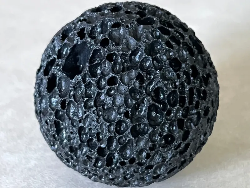 Moon callus ball 