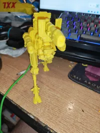 0.2mm layer, 2 walls, 15% infill
