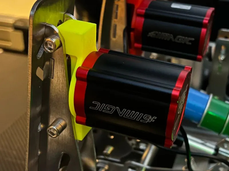 Simsonn Pedal Simagic Haptic Throttle V1 Simracing