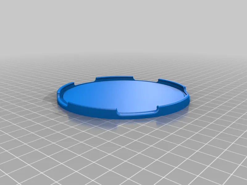 Lid for can of dog food BRIT 400g & 800g