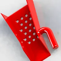 Pelle à pop-corn — photo 1