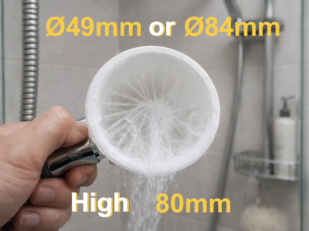 Shower adapter