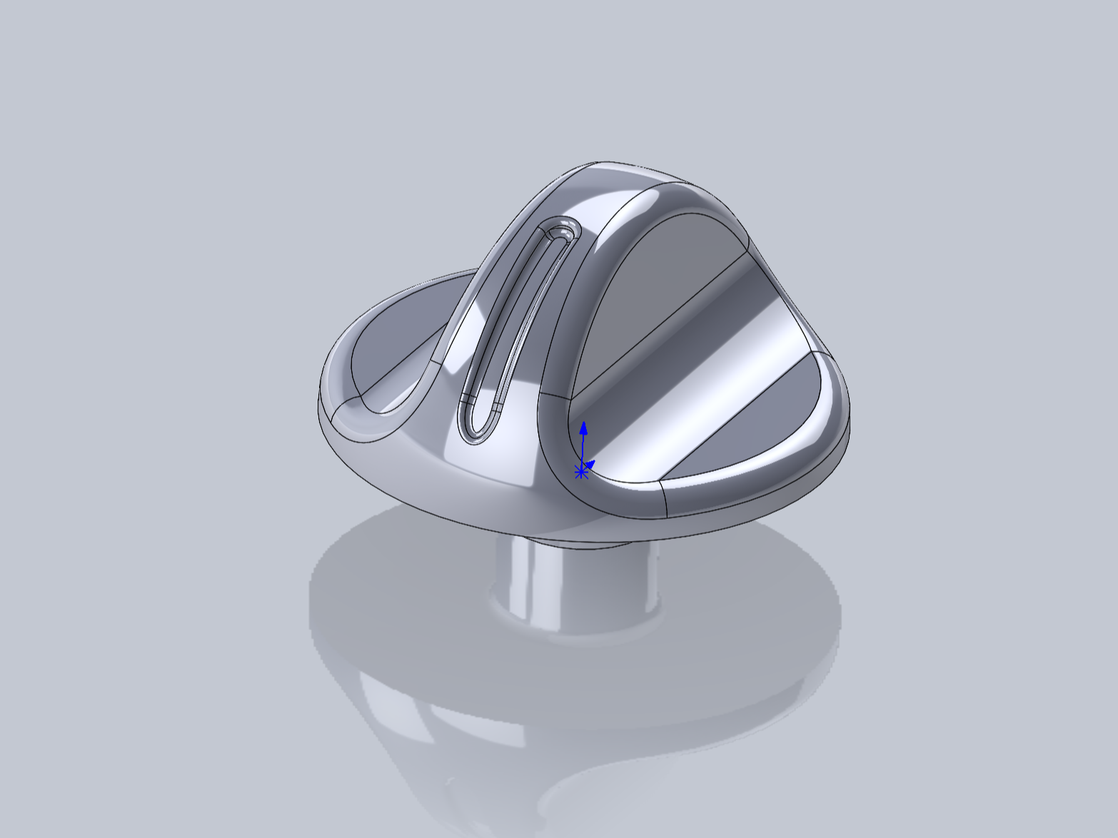 Frigidaire/Kenmore Dryer Replacement Knob