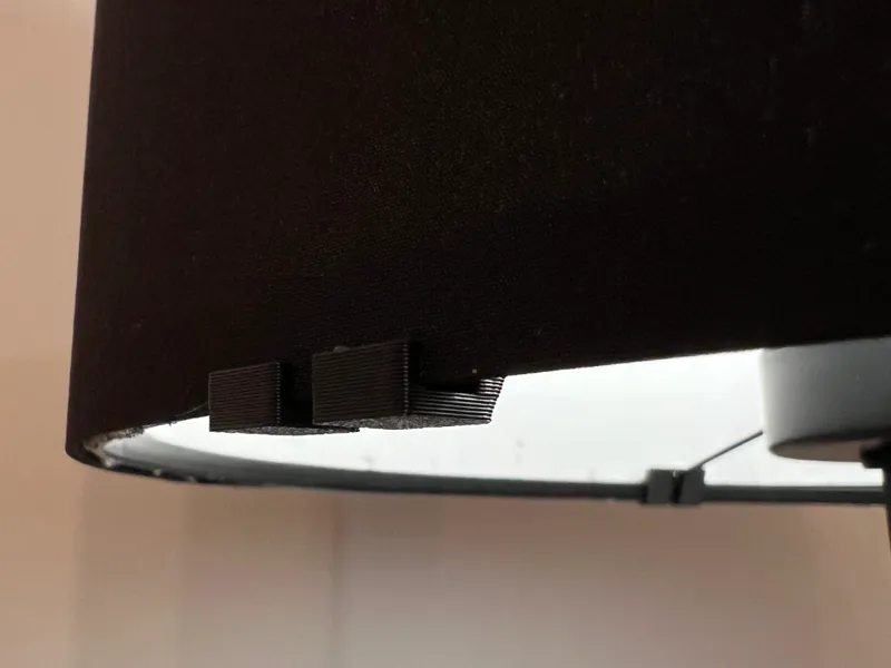IKEA LAUTERS old model - fix for detaching screen