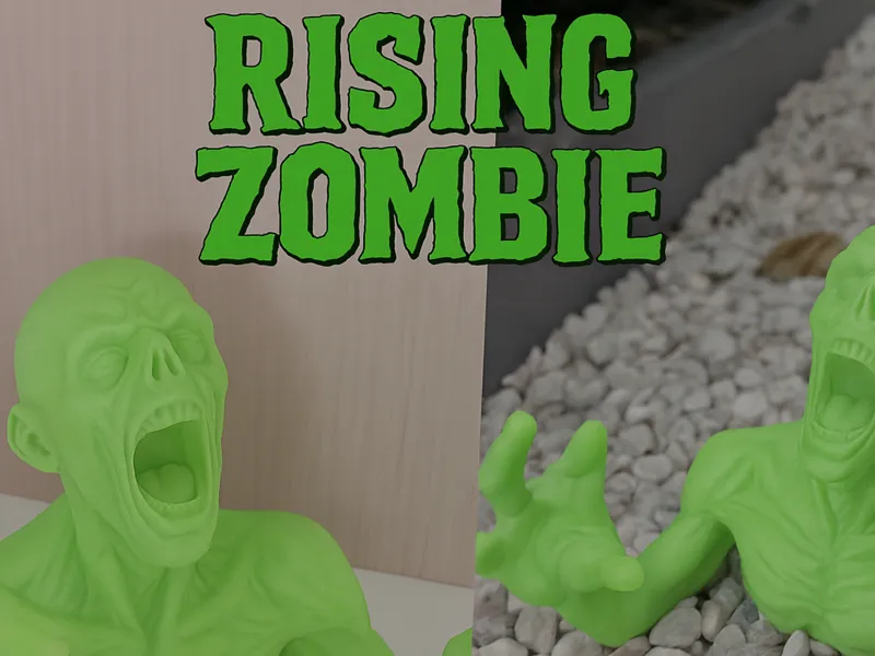 Rising Zombie – Creepy Garden & Home Decoration
