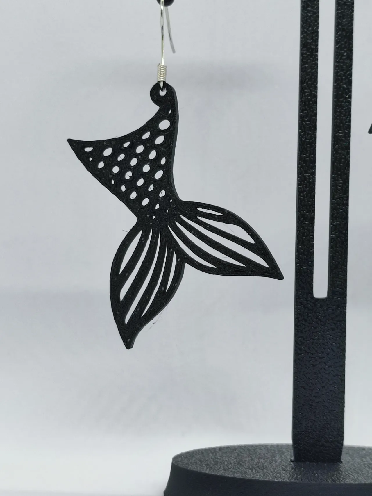 Pendientes cola de sirena view 4