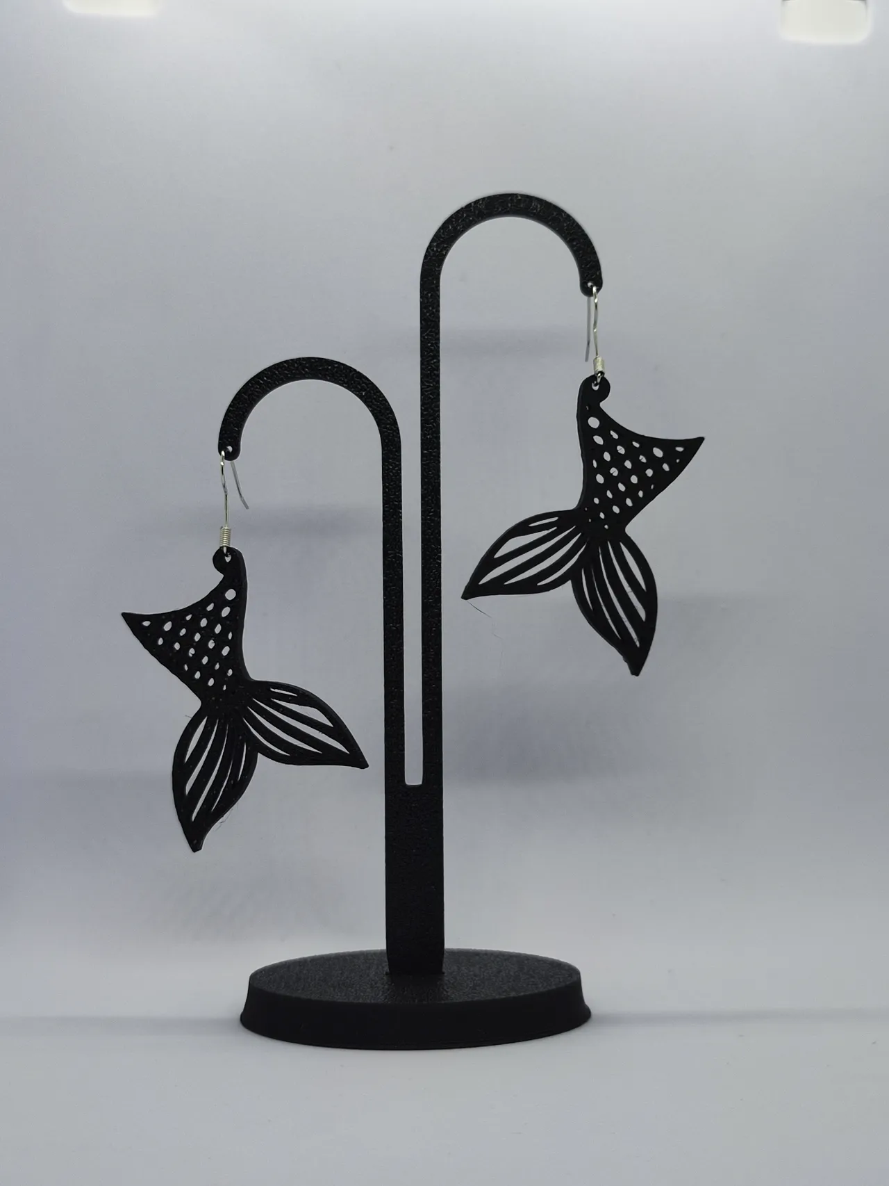 Pendientes cola de sirena view 2