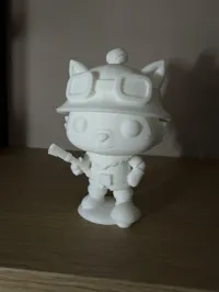 0.4 Nozzle Single Color 0.16mm layer, 2 walls, 15% infill