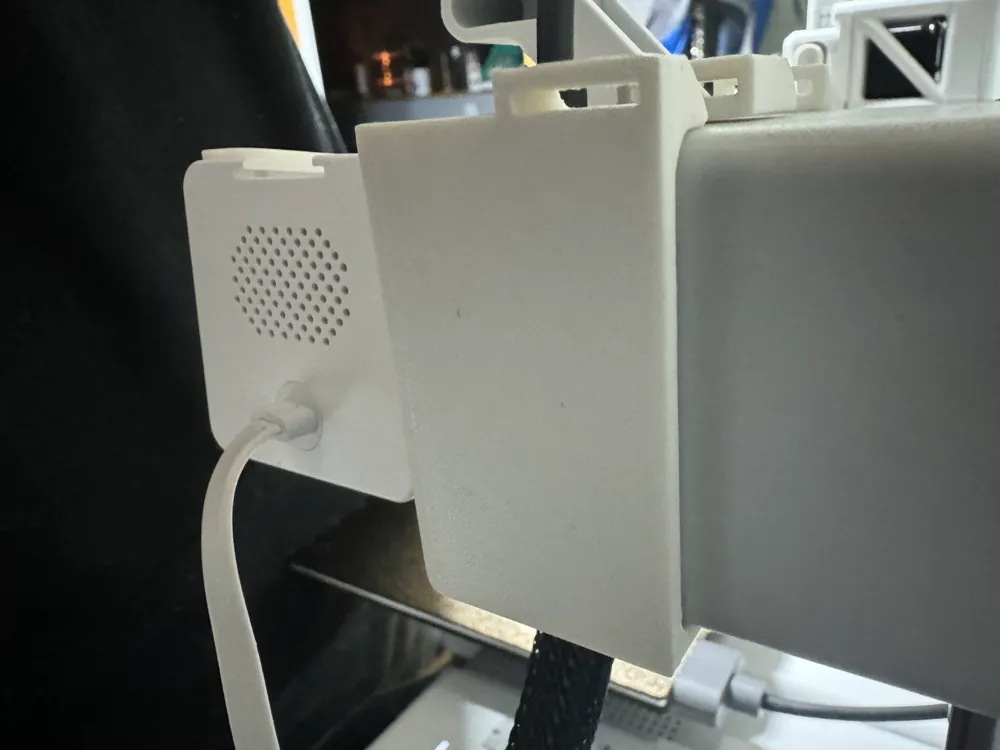 A1 Mini Wyze Cam Mount V4 by jcbohman MakerWorld